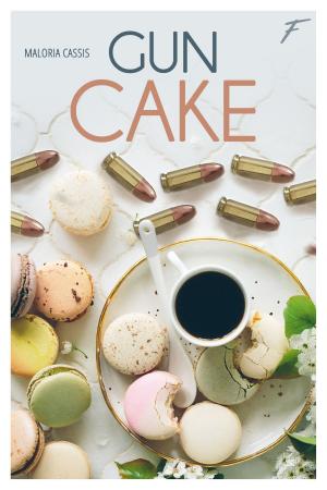 Book cover of Gun cake - tome 1