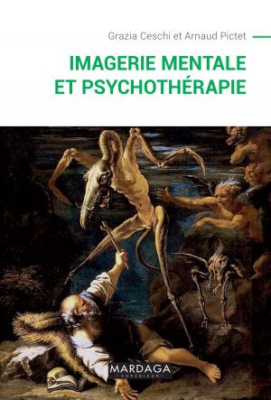 Book cover of Imagerie mentale et psychothérapie