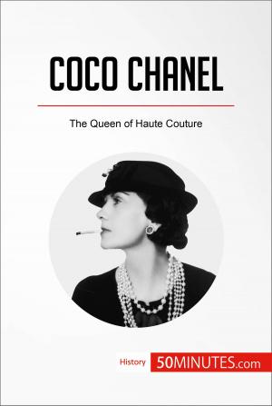 Cover of the book Coco Chanel by Marianne Henio