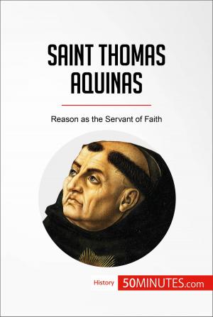 Cover of the book Saint Thomas Aquinas by 50MINUTES