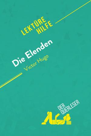Cover of Die Elenden von Victor Hugo (Lektürehilfe)