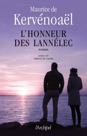 Cover of the book L'Honneur des Lannélec by Béatrice Egémar