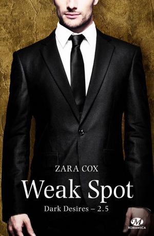 Cover of the book Weak Spot by Pepper Winters