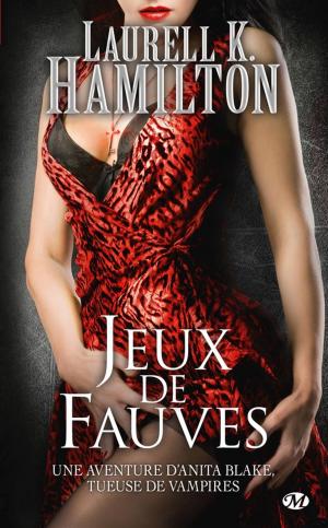 Cover of the book Jeux de fauves by Cecelia Ahern