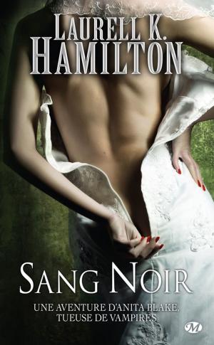 Book cover of Sang Noir