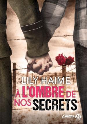 Book cover of À l'ombre de nos secrets