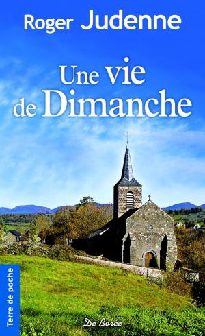 Cover of the book Une vie de dimanche by Frédéric d'Onaglia