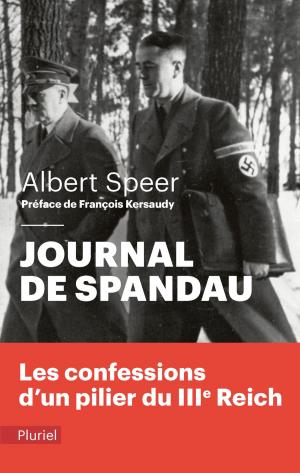 Cover of the book Journal de Spandau by Pierre Péan