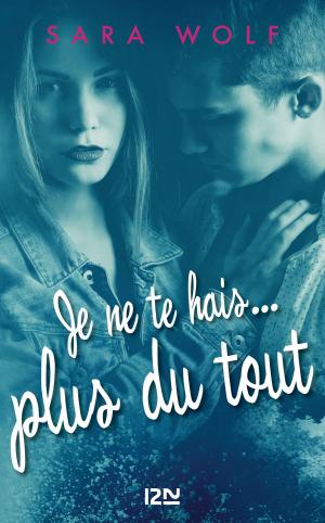 Cover of the book Je ne te hais plus du tout - tome 3 by Marie DU HAMEAU