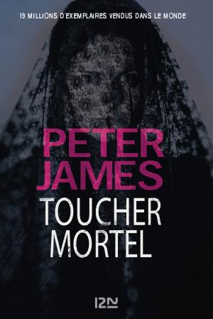 Cover of the book Toucher mortel by SAN-ANTONIO