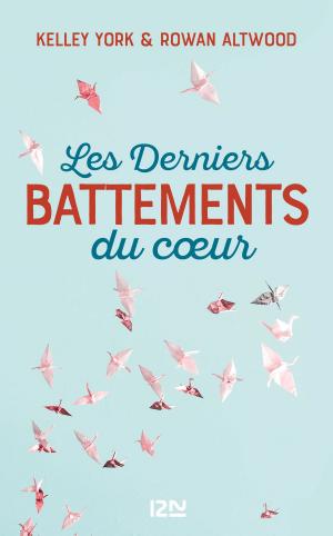 Cover of the book Les Derniers battements du coeur by Marie PAVLENKO