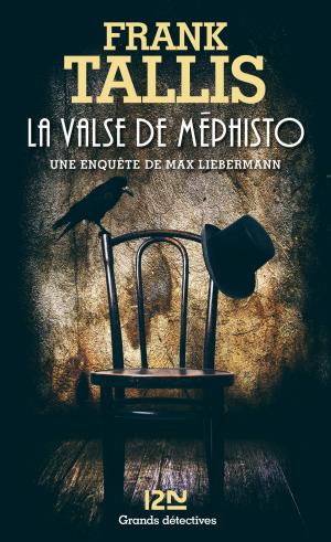 Book cover of La valse de Méphisto