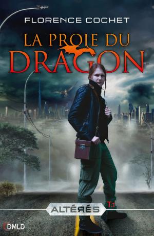 Book cover of La proie du dragon