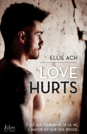 Cover of the book Love hurts by Laëtitia de Zelles