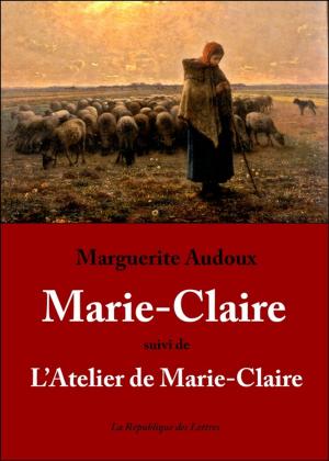 Cover of the book Marie-Claire by Champfleury