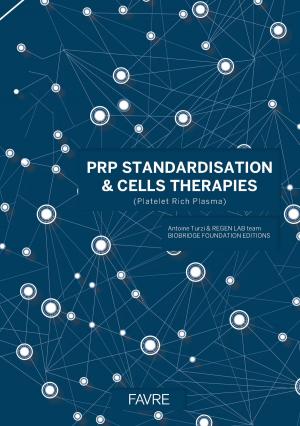 Cover of PRP standardisation & cells therapies
