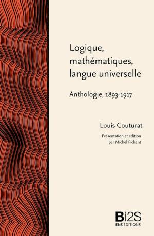 Cover of the book Logique, mathématiques, langue universelle by Collectif