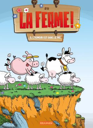 Cover of the book La Ferme T2 by Kinky Friedman