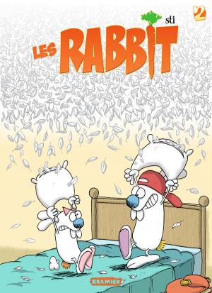 Cover of the book Les Rabbit T2 by Lynn Sly