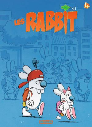 bigCover of the book Les Rabbit T4 by 