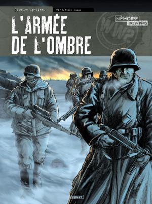 Cover of the book L'Armée de l'ombre T1 by Chanouga