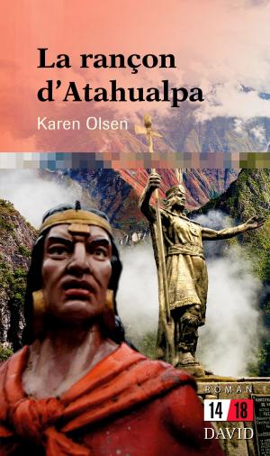 Book cover of La rançon d’Atahualpa