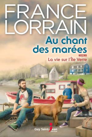Book cover of Au chant des marées, tome 2