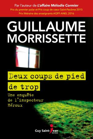 Cover of the book Deux coups de pied de trop by Pierre-Yves McSween