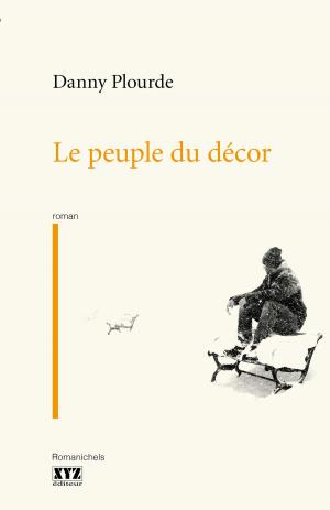 Cover of the book Le peuple du décor by Yann Martel