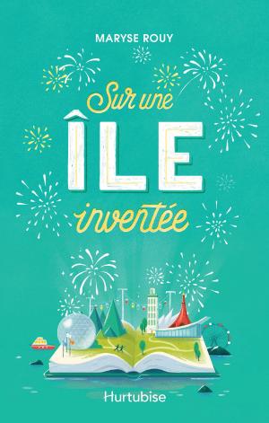 Cover of the book Sur une île inventée by Jessie Mahoney