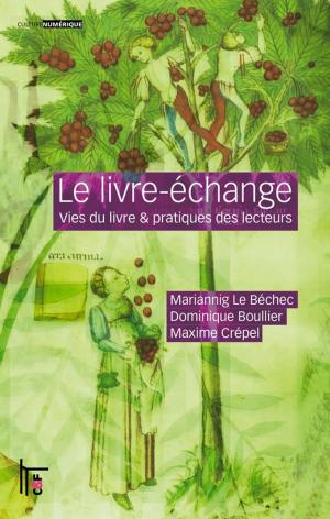 Cover of the book Le livre-échange by Joe de Braga