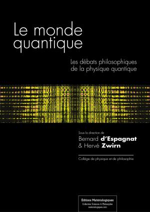 Book cover of Le monde quantique