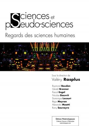 Cover of the book Sciences et pseudo-sciences by Bernard d'Espagnat, Hervé Zwirn