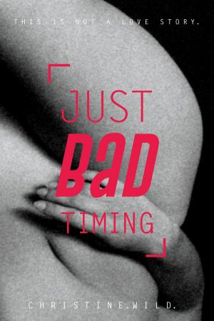 Cover of the book Just Bad Timing by Evan Juro