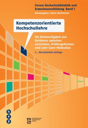 Cover of the book Kompetenzorientierte Hochschullehre (E-Book) by Christoph Gassmann