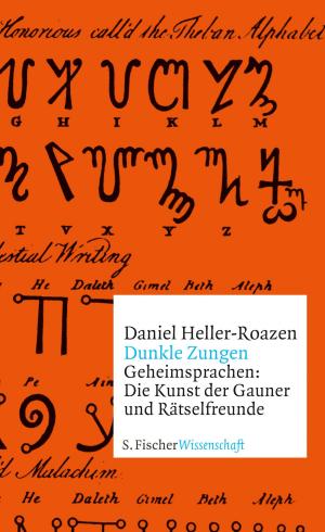 Book cover of Dunkle Zungen