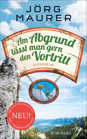 Cover of the book Am Abgrund lässt man gern den Vortritt by Jörg Maurer