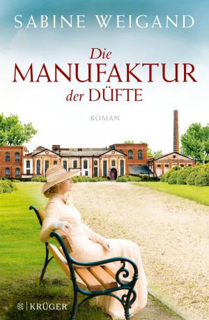 Cover of the book Die Manufaktur der Düfte by Raphael Gross