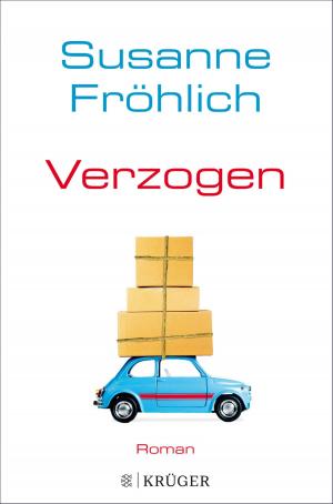 Cover of the book Verzogen by Robert Gernhardt