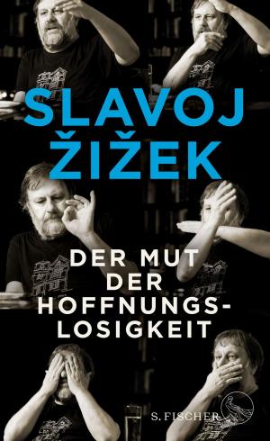 Cover of the book Der Mut der Hoffnungslosigkeit by Ilse Aichinger