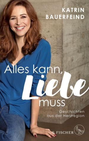 Cover of the book Alles kann, Liebe muss by Katia Mann