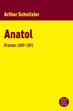 Cover of the book Anatol by Cornelia Vismann