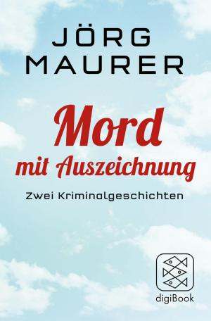 Cover of the book Mord mit Auszeichnung by Slavoj Žižek