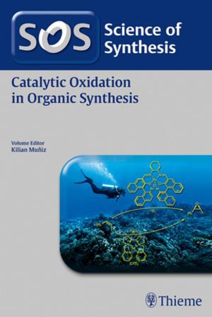 Cover of Science of Synthesis: Catalytic Oxidation in Organic Synthesis