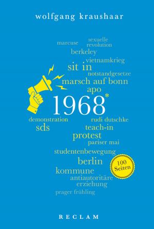 Cover of the book 1968. 100 Seiten by Arthur Schnitzler
