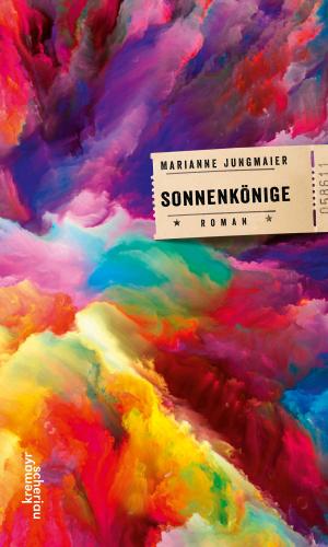 Cover of the book Sonnenkönige by Florian Horcicka