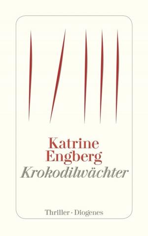 Cover of the book Krokodilwächter by Lukas Hartmann
