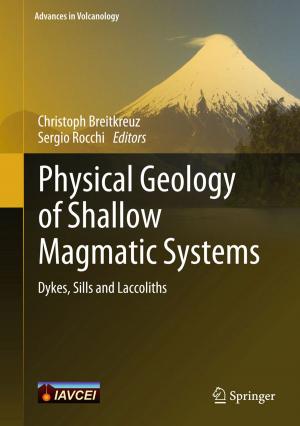 Cover of Physical Geology of Shallow Magmatic Systems
