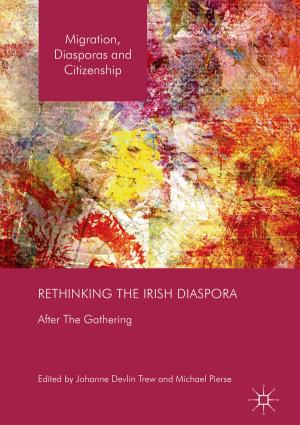 Cover of the book Rethinking the Irish Diaspora by Jeff Buckles