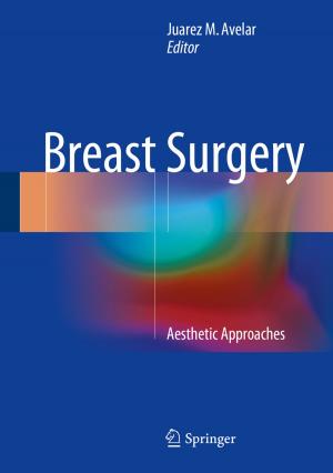 Cover of the book Breast Surgery by Alessandra Vernile